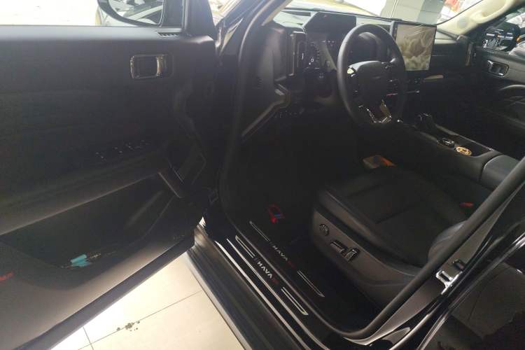 Used Haval Raptor New Energy 2023 Hi4 145 Explorer Edition Driver Seat