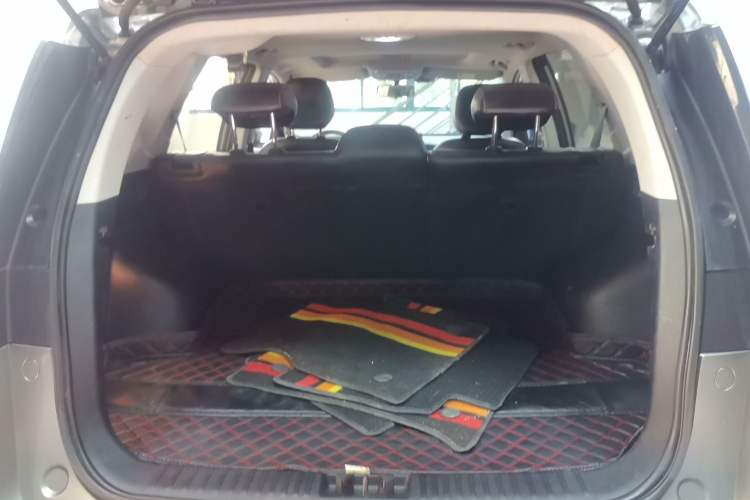 Used Geely Auto Vision X6 2020 1.4T CVT Luxury Edition
