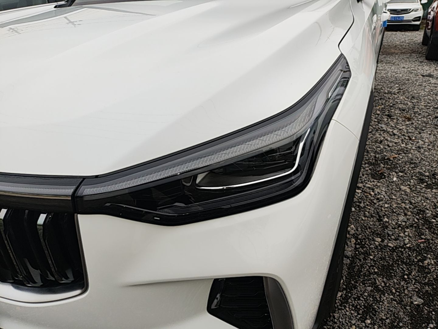 Geely Auto Emgrand X7 Sport 2026 Model 1.5TD Aspirational — снимка 8