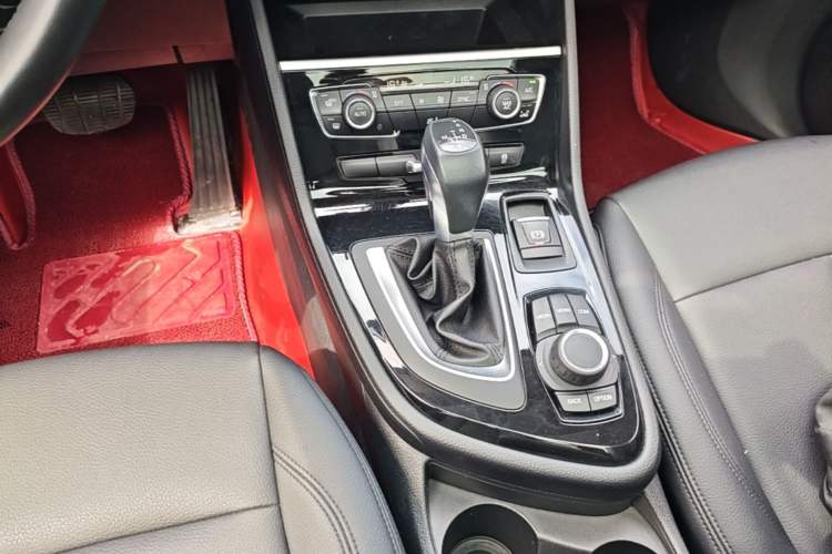 Used BMW 2 Series Active Tourer 2018 218i Leading Model
