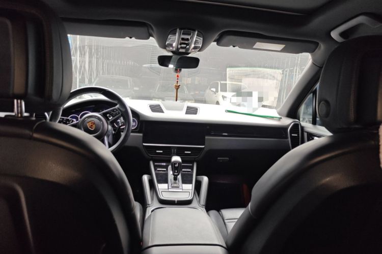 Used Porsche Cayenne 2018 Cayenne 3.0T
