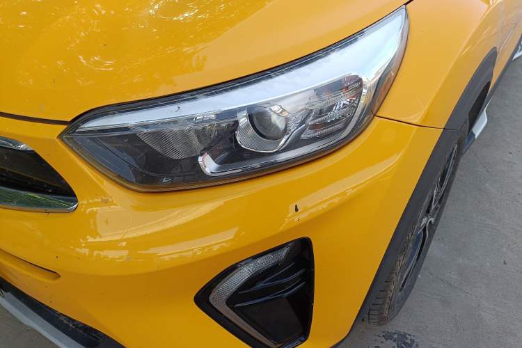 Used Kia kx1 Stonic 2019 1.4L Automatic Fun Edition China VI