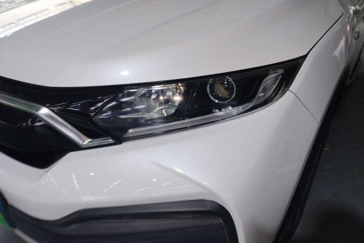 Used Honda XR-V 2019 1.5L CVT Comfort Version China V Emission Standard
