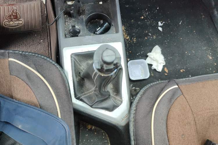 Used JAC Group Refine S2 2015 1.5L Manual Luxury Model
