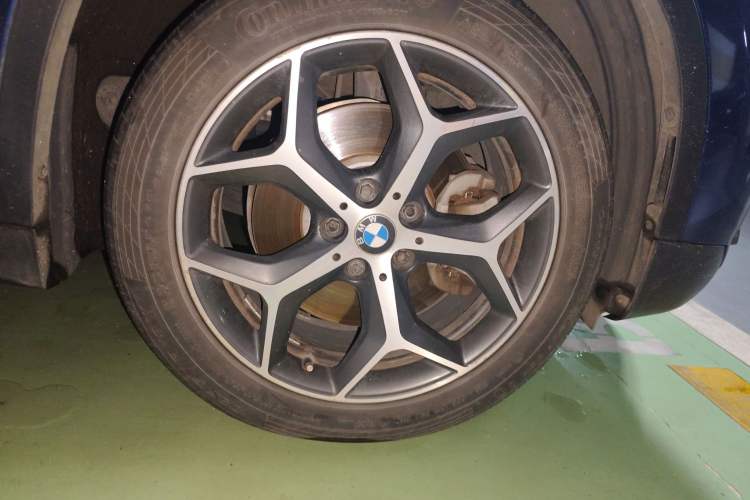 Used BMW X1 2018 xDrive20Li Luxury Edition
