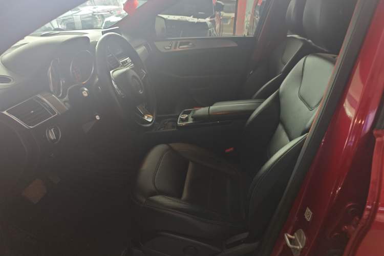 Used Mercedes-Benz GLE Coupe 2015 GLE 320 4MATIC Coupe SUV
