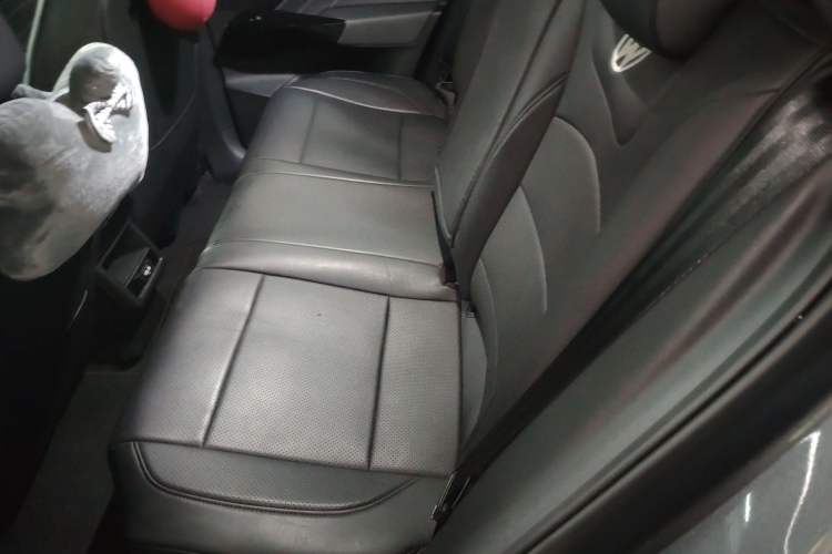 Used Volkswagen ID.3 2023 Upgraded Model Pure Intelligent Enjoyment Version Left Rear Seat