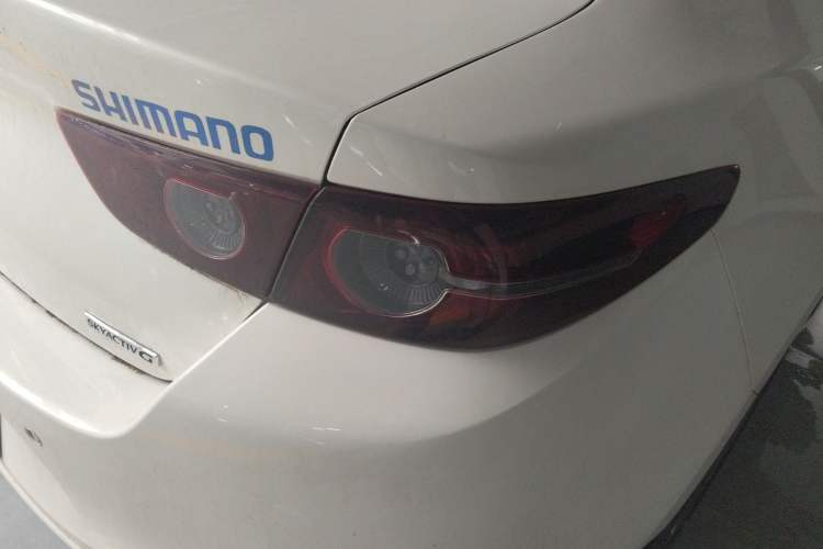 Used Mazda 3 Axela 2023 2.0L Automatic Zhiya Edition
