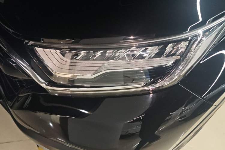 Used Honda CR-V 2021 240TURBO CVT Two-Wheel Drive Urban Edition Left Front Headlight