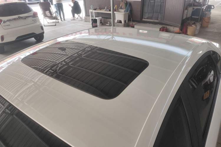 Used Buick GT 2021 Revised Version Flagship 1.5L Automatic Elite Edition Roof