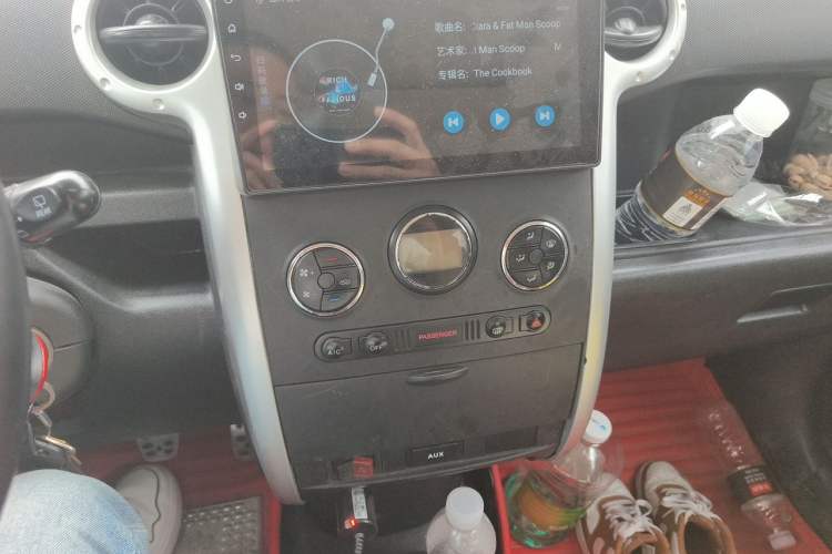 Used Great Wall M2 2010 1.5L Manual Sunroof Version
