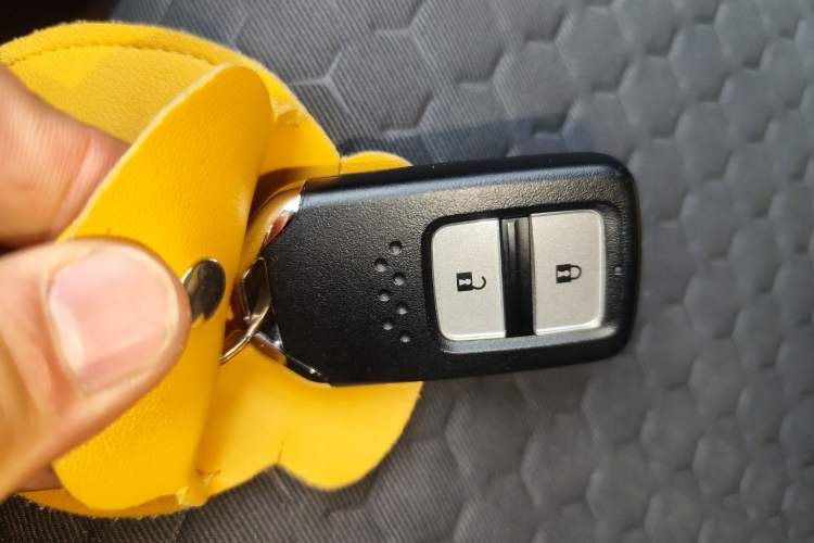 Used Honda Fit 2021 1.5L CVT Trend Edition