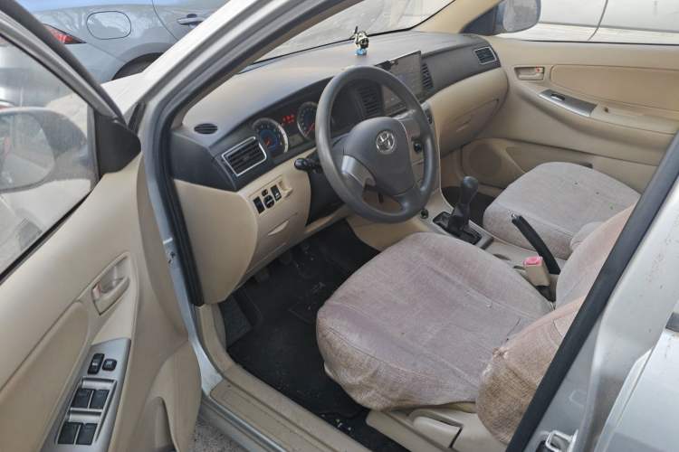 Used Toyota Corolla EX 2013 1.6L Manual Excellence Edition