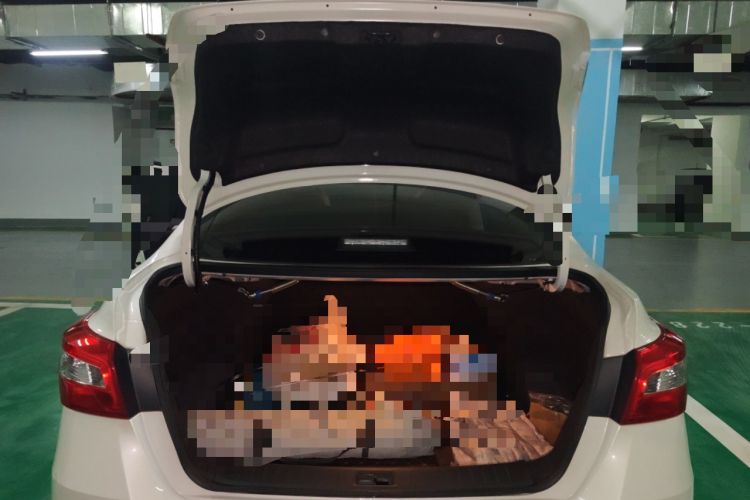 Used Nissan Sylphy 2024 Classic 1.6XE CVT Comfort Edition
