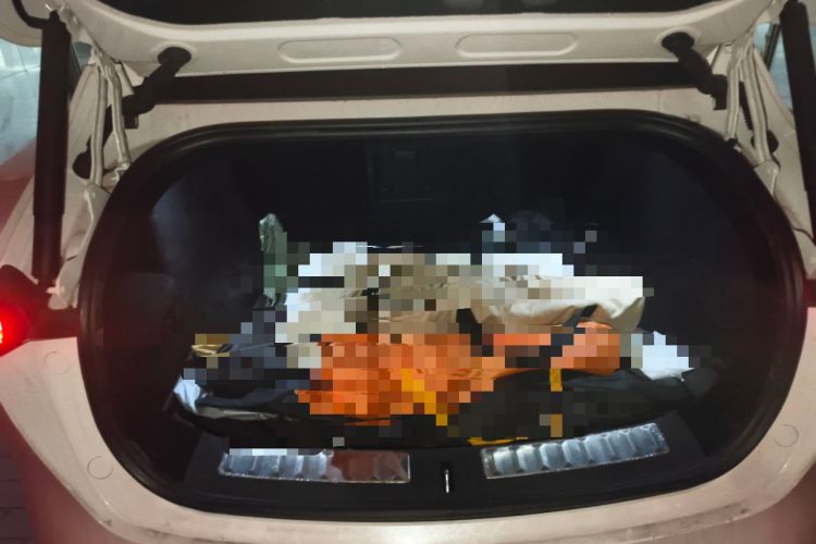 Used Avatr 11 2022 Long-Range Dual-Motor Luxury Edition 5 Seats