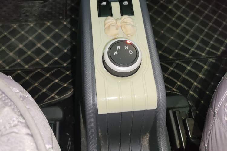 Used Wuling Hongguang MINIEV 2022 Macaron Fashion Edition Lithium-Nickel-Cobalt-Alpha-oxide Gear Lever