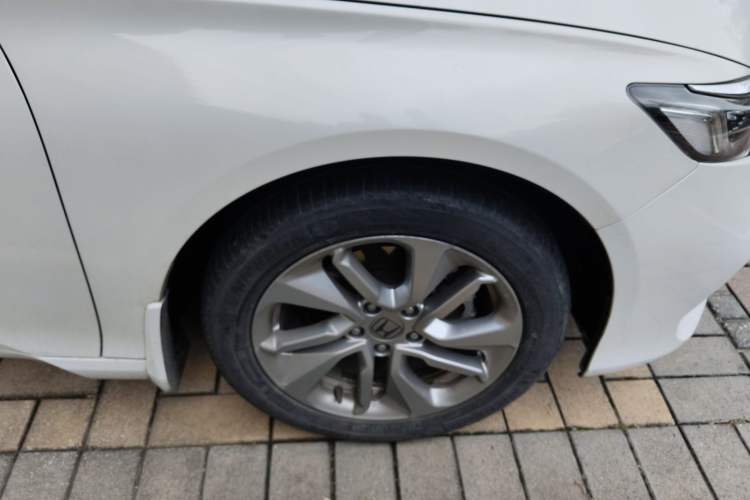 Used Honda Accord 2018 260TURBO Luxury Edition China V Emission Standard
