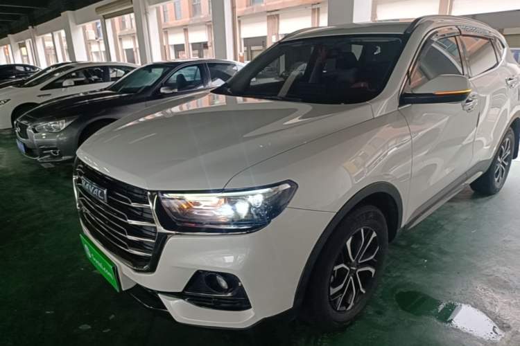 Used Haval H6 2021 National Trend Edition 1.5T Automatic Urban Version