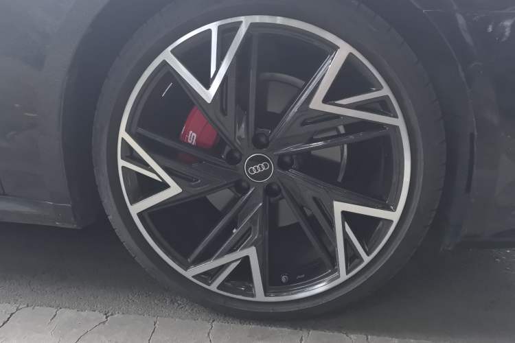 Used Audi A7L 2024 45 TFSI quattro Black Warrior Edition
