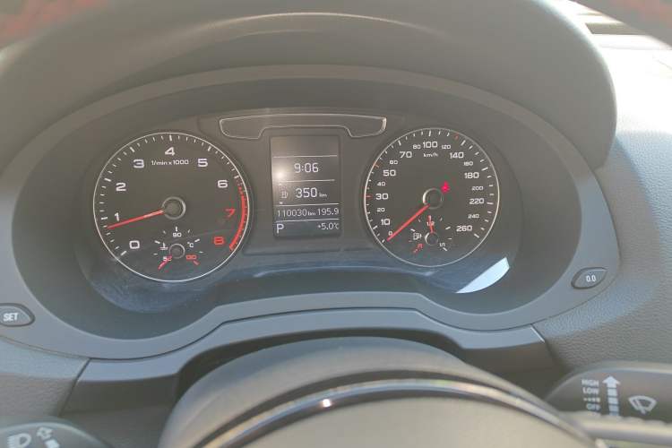 Used Audi Q3 2018 30th Anniversary Edition 30 TFSI Fashion Model