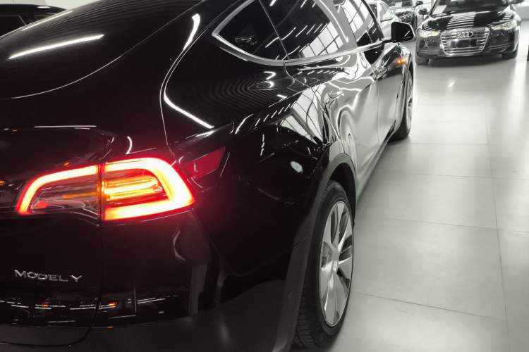 Used Tesla Model Y 2022 Revised Version Rear-Wheel Drive
