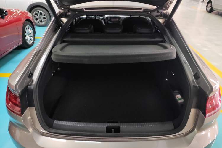 Used Volkswagen FAW-Volkswagen CC 2019 330TSI Glamour Edition China V Standard