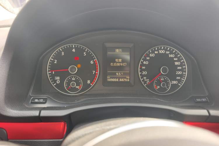 Used Volkswagen Scirocco 2011 1.4 TSI Comfort Edition
