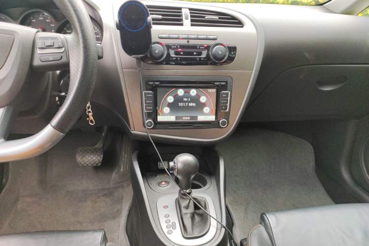 Used Seat LEON 2012 1.8TSI FR+
