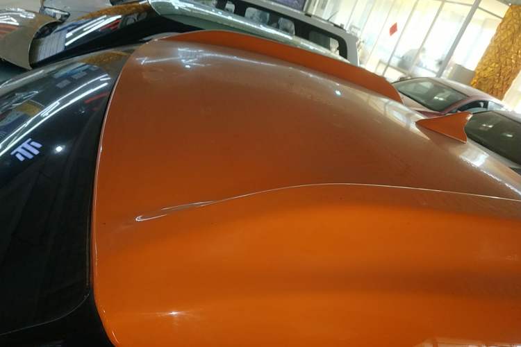 Used Baojun E100 2019 250KM Smart Drive Edition