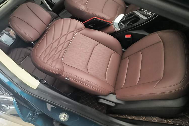 Used Geely Auto Jiajie 2022 1.8TD DCT Platinum Luxury Edition