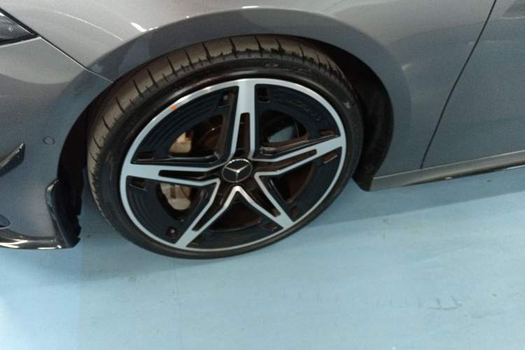 Used Mercedes-Benz A-AMG 2024 AMG A 35 L 4MATIC
