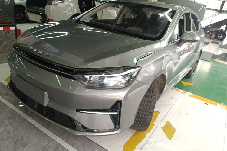 Used BAIC Beijing EU5 PLUS 2024 R500 Standard Travel Edition