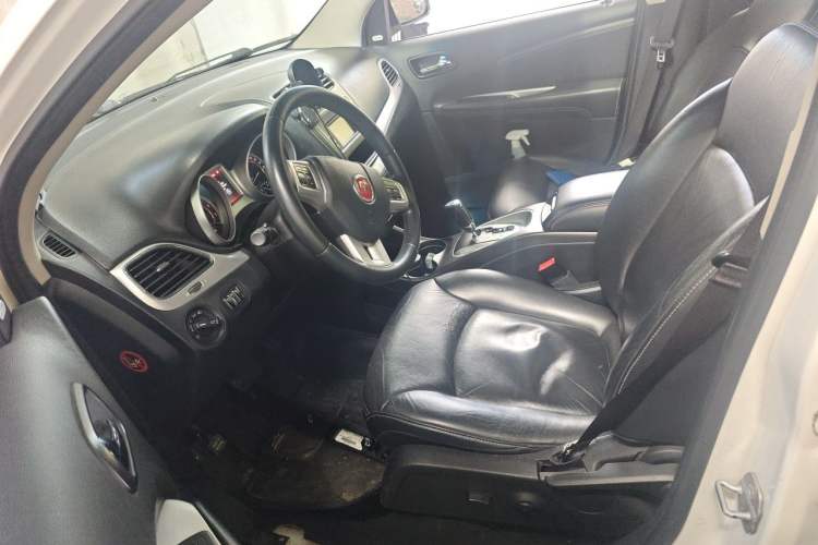 Used Fiat Freemont 2012 2.4L Luxury Edition