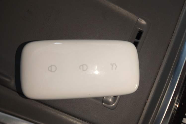 Used Geely Galaxy L6 2025 EM-i 140km Starship Edition Interior 1