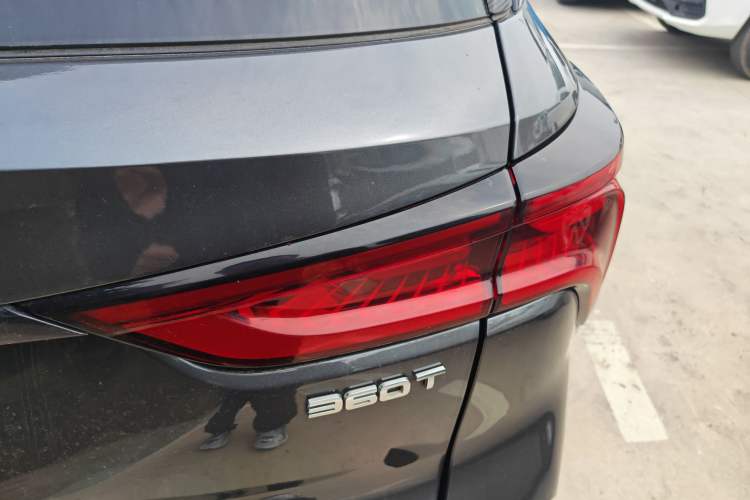 Used CHANGAN CS75 PLUS 2020 2.0T Automatic Flagship Edition