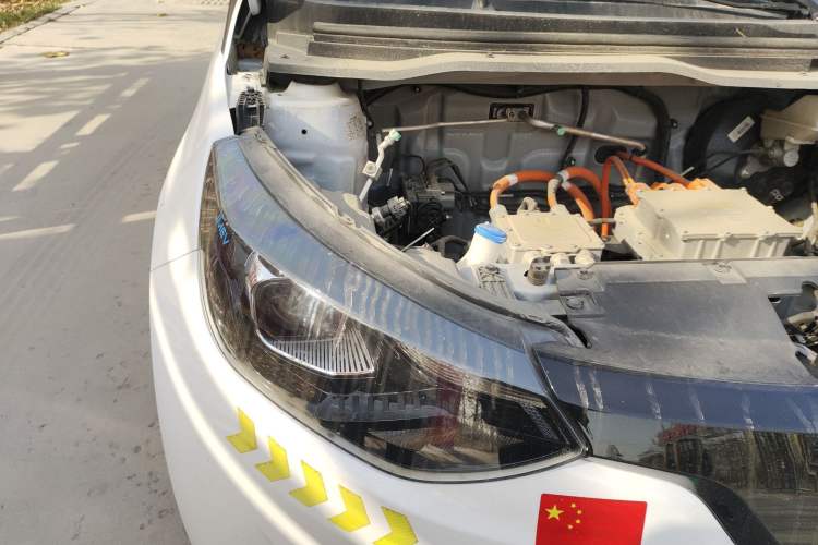 Used JMEV Xiao Qilin 2024 201km Comfort Version