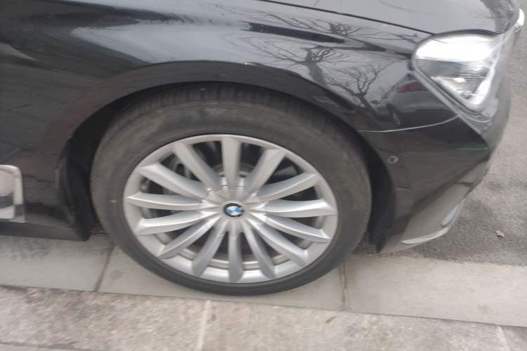 Used BMW 7 Series 2016 740Li Luxury Edition