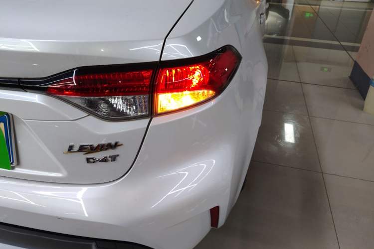Used Toyota Levin 2022 185T CVT Luxury Edition