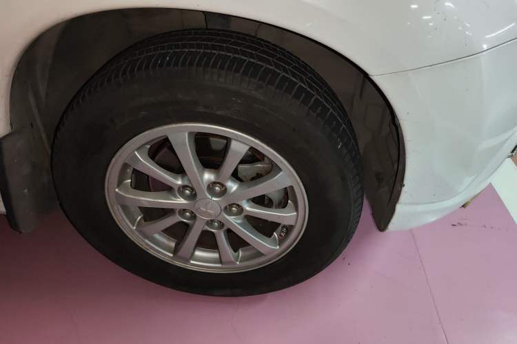 Used Mitsubishi ASX 2012 2.0 4x4 JingShang Navigation Edition