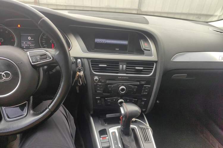 Used Audi A4L 2013 35 TFSI Automatic Standard Model