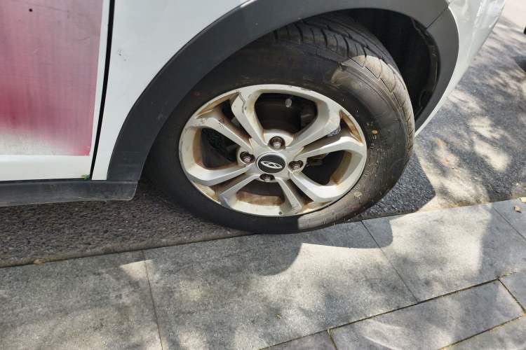 Used Chery QQ Little Ant 2018 400 4-Seater Smart Edition Right Front Wheel Hub