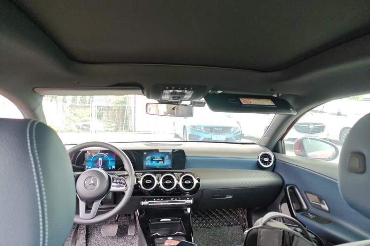 Used Mercedes-Benz A-Class 2020 A 180 L
