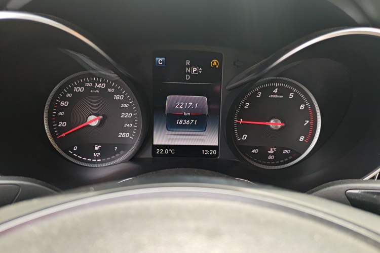 Used Mercedes-Benz C-Class 2015 C 200 L Sport Edition