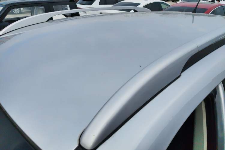 Used GAC Trumpchi GS5 2014 2.0L Automatic Two-Wheel Drive Deluxe Edition Roof