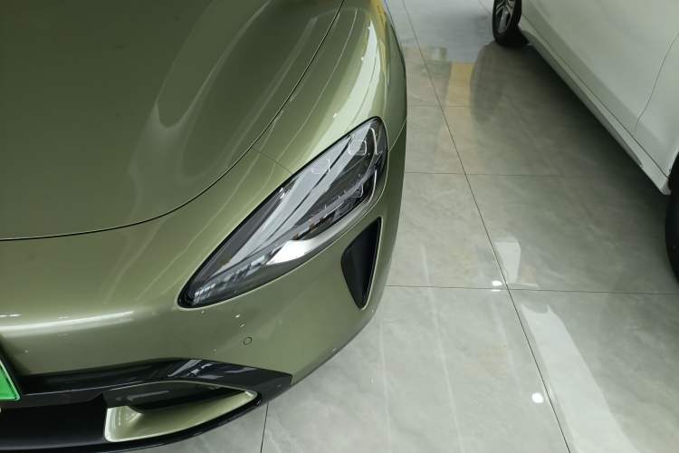 Used Xiaomi Auto SU7 2024 Rear-Drive Ultra-Long Range Advanced Pro-Level Intelligent Driving Version
