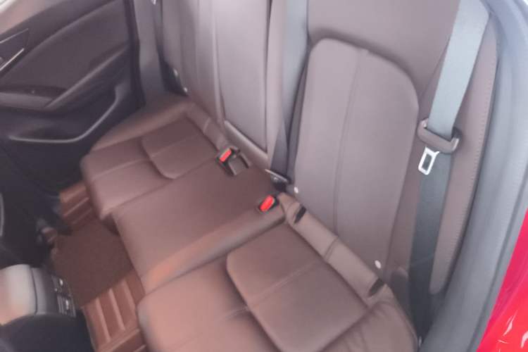 Used Mazda CX-4 2020 2.0L Automatic Two-Wheel Drive Blue Sky Leading Edition
