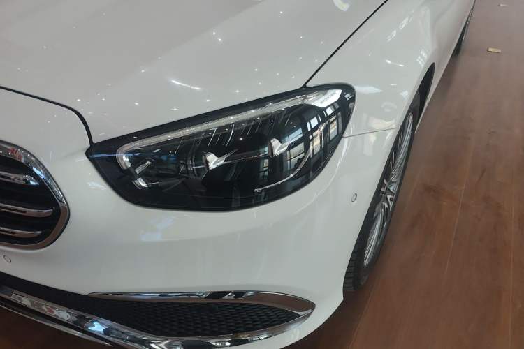 Used Mercedes-Benz E-Class 2023 Updated E 300 L Luxury Edition