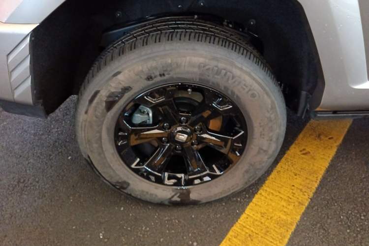 Used Tank 400 New Energy 2024 Hi4-T Off-Road Edition