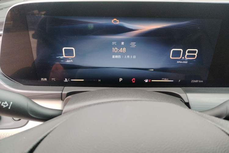 Used Buick GL8 2023 ES Lu Zun Comfort Model