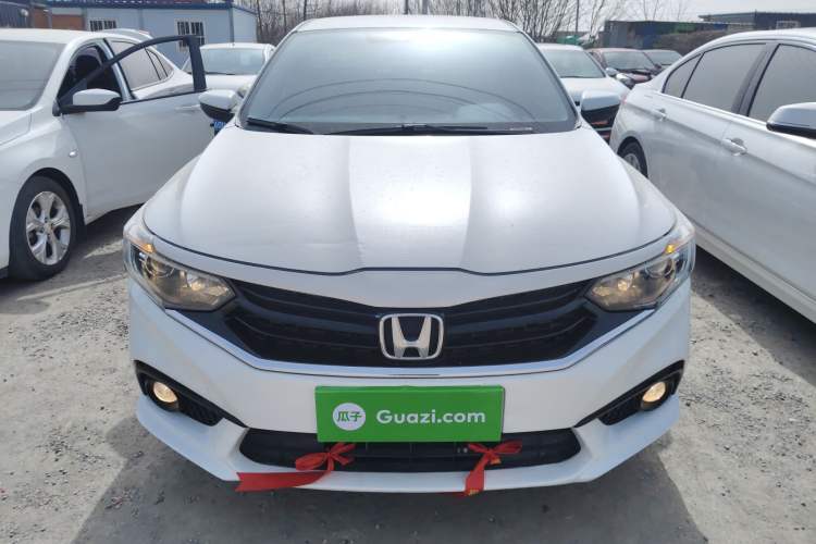 Used Honda Envix 2019 180TURBO CVT Enjoyment Version China VI
